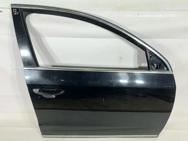 Portiera usa dreapta fata culoare negru - lc9x Volkswagen Passat B7 (2010-2014)