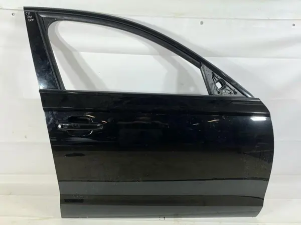 Portiera usa dreapta fata culoare negru - ly9b Audi A6 (2010-2018) [4G2, C7]