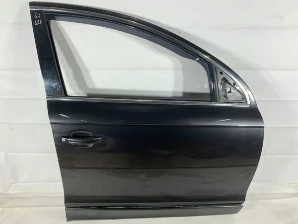 Portiera usa dreapta fata culoare negru - lz7l Audi Q7 facelift (2010-2015) [4L]