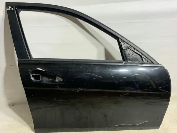 Portiera usa dreapta fata culoare negru obsidian - 197 Mercedes C-class facelift (2011-2015) [w204]