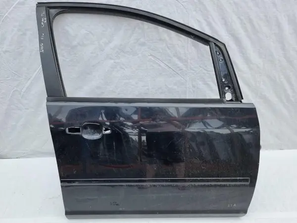 Portiera usa dreapta fata culoare panther black (metallic) Ford C-Max facelift (2007-2010)
