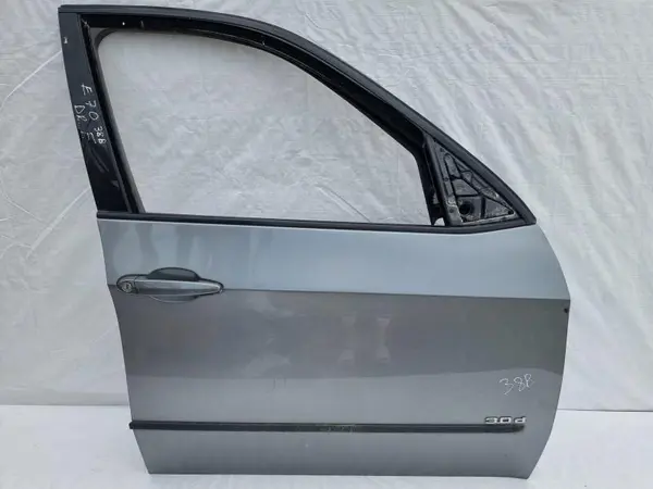 Portiera usa dreapta fata culoare spacegrau metallic (a52) BMW X5 (2007-2013) [E70]
