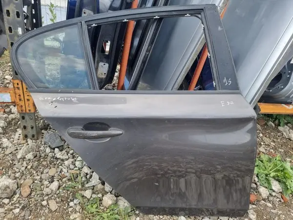 Portiera usa dreapta spate BMW Seria 1 (2004-2011) [E81, E87]