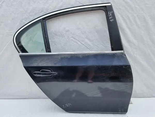 Portiera usa dreapta spate BMW Seria 5 (2003-2010) [E60]