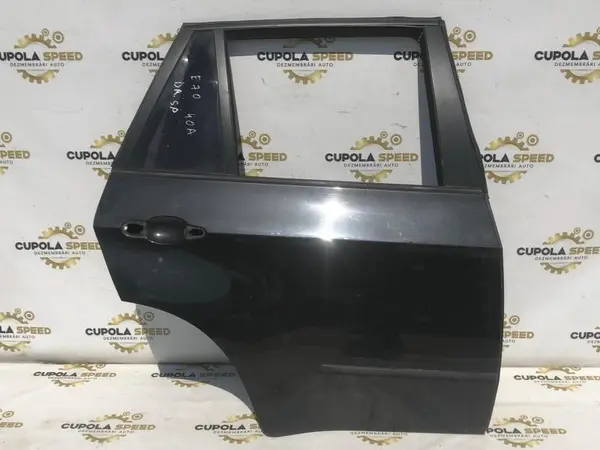 Portiera usa dreapta spate BMW X5 (2007-2013) [E70]