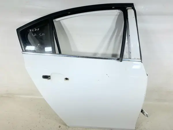Portiera usa dreapta spate culoare alba Chevrolet Cruze (2012->) [J308]