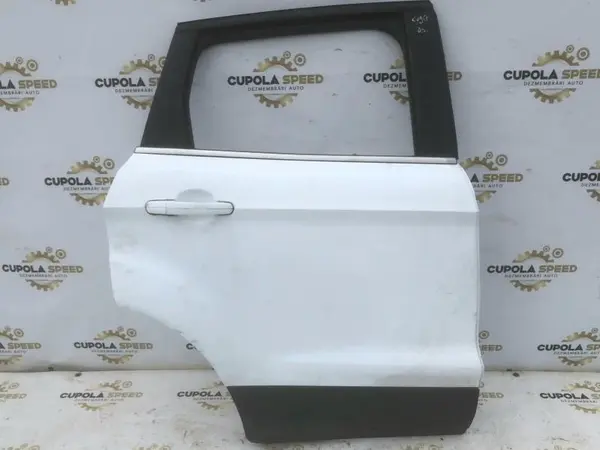 Portiera usa dreapta spate culoare alba Ford Kuga II ( 2013-2016)