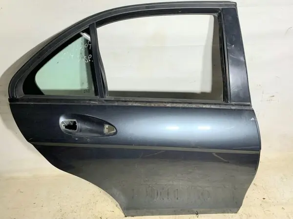 Portiera usa dreapta spate culoare gri - 755 Mercedes C-Class (2007-2010) [W204]