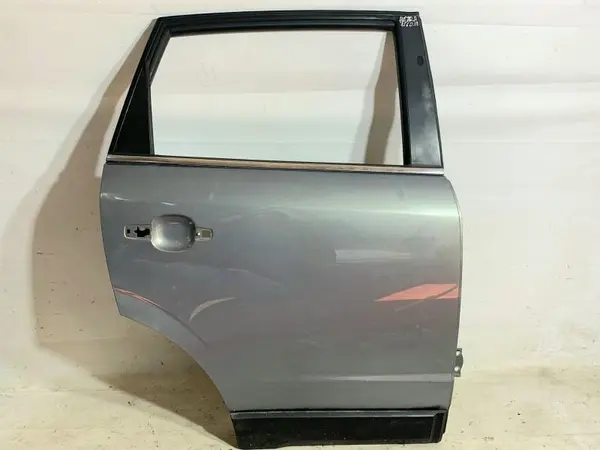 Portiera usa dreapta spate culoare gri - gje Opel Antara facelift (2010-2016)