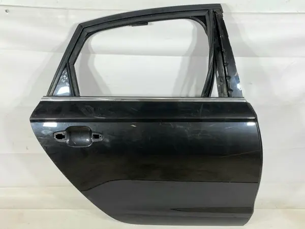 Portiera usa dreapta spate culoare gri metalizat - lx7u Audi A6 (2010-2018) [4G2, C7]