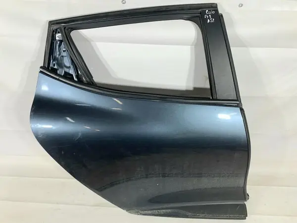 Portiera usa dreapta spate culoare gri Renault Clio 4 (2012-2016)