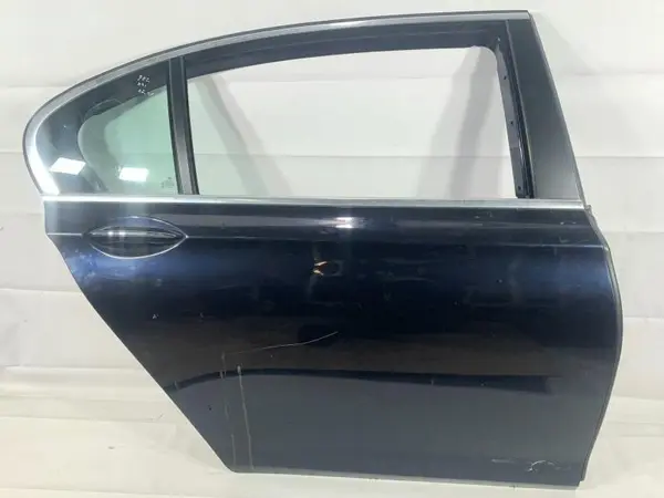 Portiera usa dreapta spate culoare imperialblau brillanteffekt metalli (a89) BMW Seria 7 (2008-2015) [F01, F02]