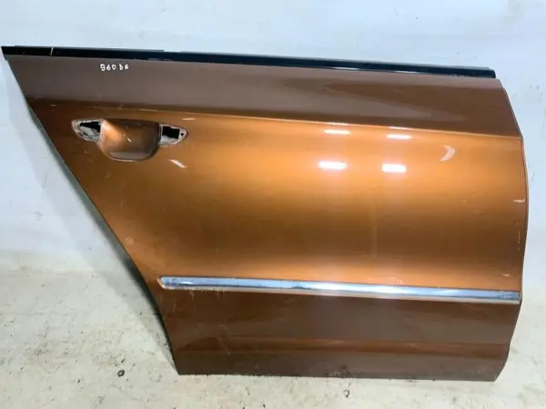 Portiera usa dreapta spate culoare maro - lc8y Volkswagen Passat CC (2008-2012)