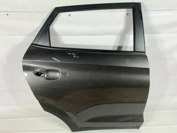 Portiera usa dreapta spate culoare maro - moon rock Hyundai Tucson 3 (2015-2018)