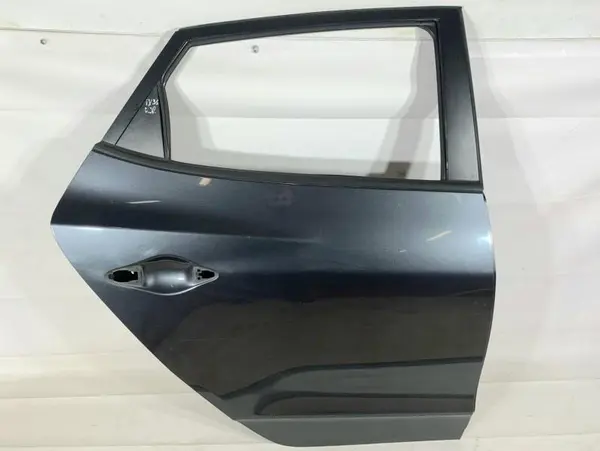 Portiera usa dreapta spate culoare midnight black Hyundai Tucson 2 ( 2009-2013)