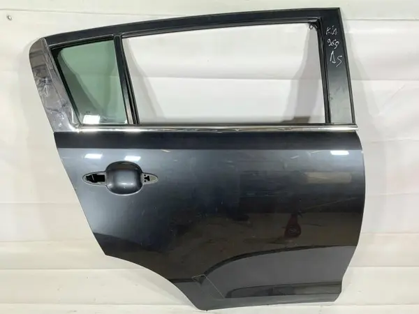 Portiera usa dreapta spate culoare neagra Kia Sportage (2010-2015)