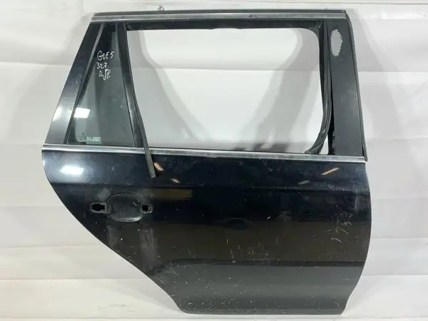 Portiera usa dreapta spate culoare negru - lc9x Volkswagen Jetta 5 (2005-2010)
