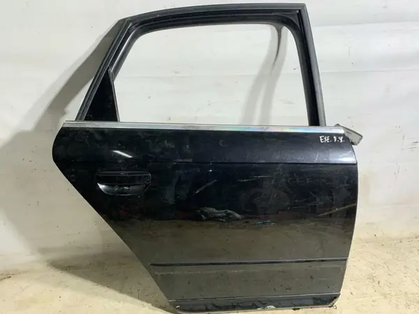 Portiera usa dreapta spate culoare negru - lc9z Seat Exeo (2008-2013)