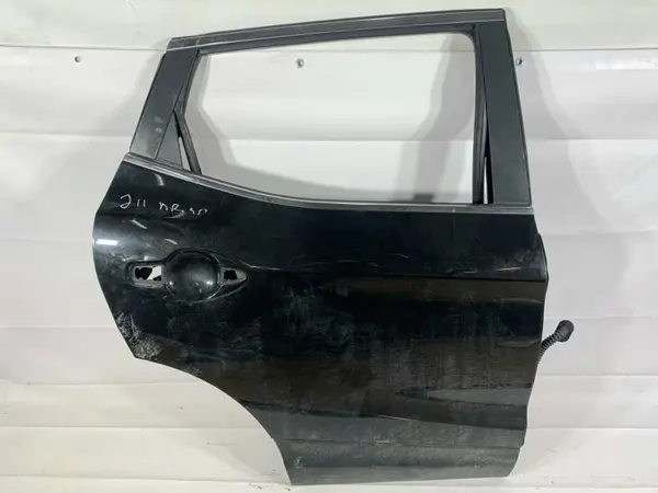 Portiera usa dreapta spate culoare negru - z11 Nissan Qashqai 2 (2013-2016) [J11]