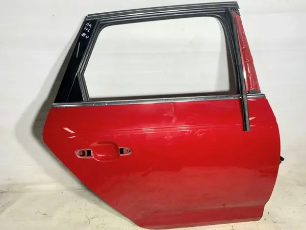 Portiera usa dreapta spate culoare rosie - ly3u Audi A4 (2015-2019) [8W2, B9]