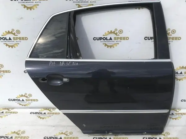 Portiera usa dreapta spate Volkswagen Phaeton (2002-2010)
