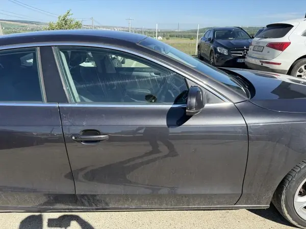 Portiera usa fata dreapta culoare lava grey - lz7l Audi A5 facelift (2012-2016) [8T3]