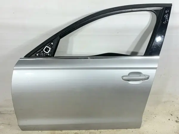 Portiera usa fata stanga culoare argintiu - lx7w Audi A6 (2010-2018) [4G2, C7]