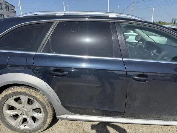 Portiera usa spate dreapta culoare albastru - lz5a Audi A4 Allroad (2009-2011) [8KH, B8]