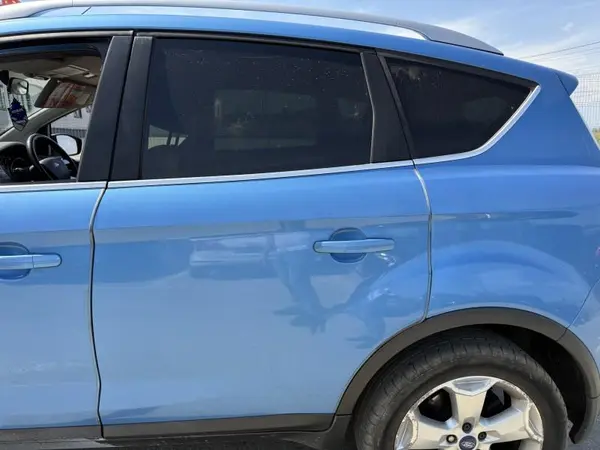 Portiera usa spate stanga culoare albastra Ford Kuga (2008-2012)