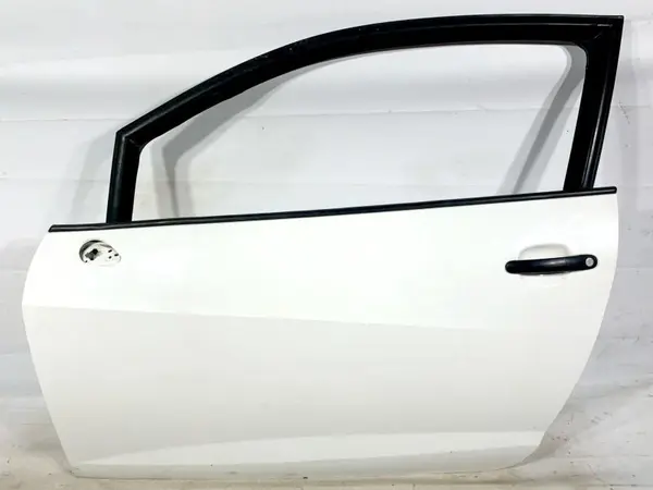 Portiera usa stanga culoare alba - lb9a Seat Ibiza 4 (2008-2012) [6J]