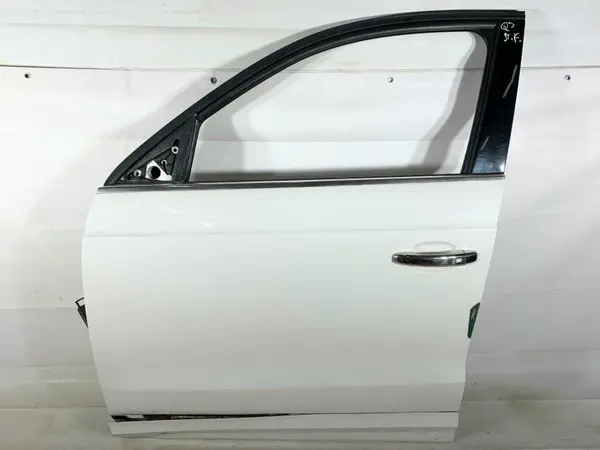 Portiera usa stanga fata (cu defect) culoare alb - lb9a Audi Q3 (2011-2017) [8U]