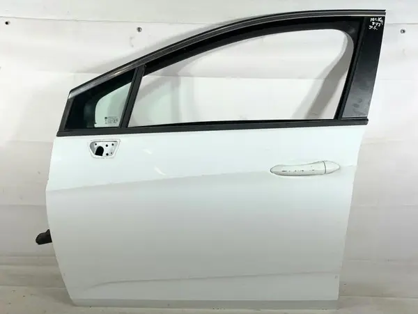 Portiera usa stanga fata culoare alb - gaz (40r) Opel Astra K facelift (2019 2021)