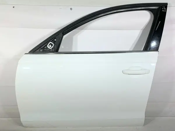 Portiera usa stanga fata culoare alb - ly9c Audi A6 facelift (2014-2018) [4G,C7]
