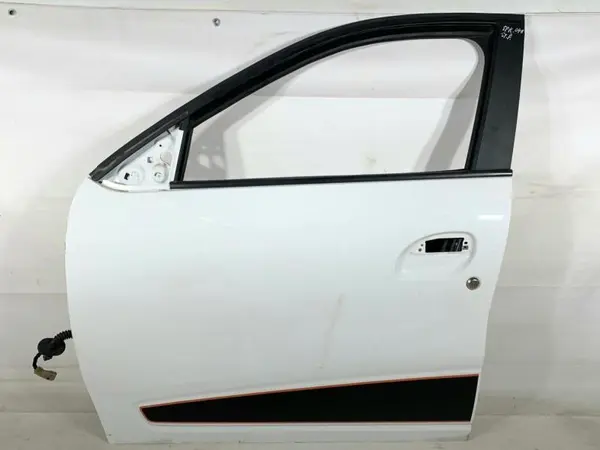 Portiera usa stanga fata culoare alba Dacia Spring (2021-2022)