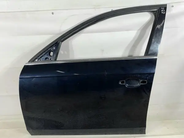 Portiera usa stanga fata culoare albastru - lz5a Audi A4 Allroad (2009-2011) [8KH, B8]