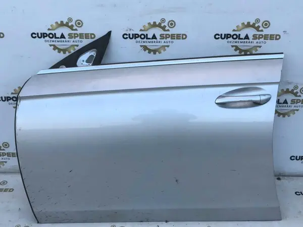 Portiera usa stanga fata culoare argintiu iridium - 775 Mercedes CLS (2004-2010) [C219] w219
