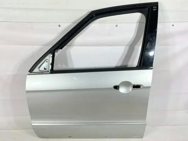 Portiera usa stanga fata culoare argintiu metalic Ford S-Max (2006-2010)
