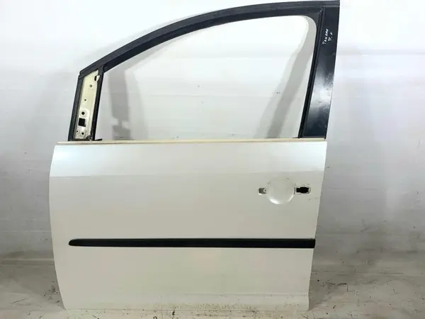 Portiera usa stanga fata culoare crem Volkswagen Touran facelift (2006-2010)