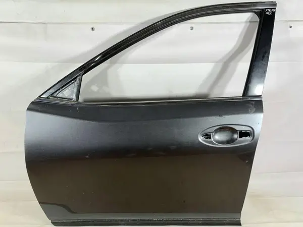 Portiera usa stanga fata culoare gri - kad Nissan X-Trail 3 facelift (2017-2022) [T32]