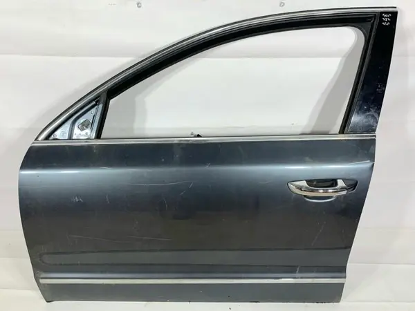 Portiera usa stanga fata culoare gri - lf8j Skoda Superb 2 (2008-2013)
