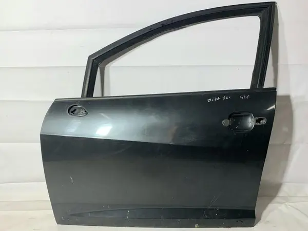 Portiera usa stanga fata culoare gri - lw7z Seat Ibiza 4 (2008-2012) [6J]