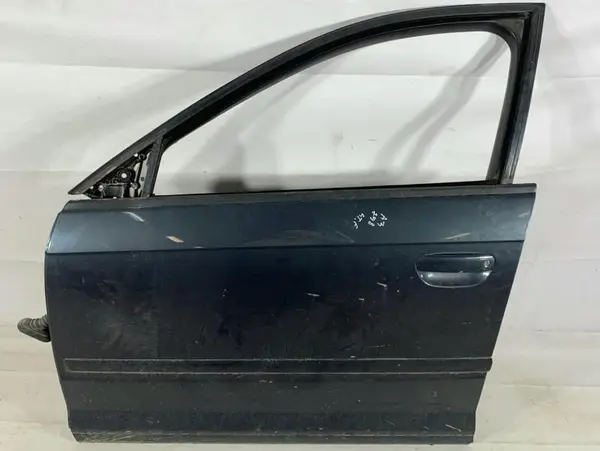 Portiera usa stanga fata culoare gri - lz7h Audi A3 (2003-2008) [8P1]