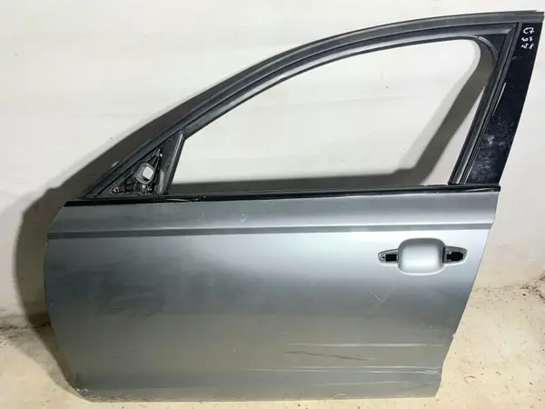 Portiera usa stanga fata culoare gri - quartz grey ly7g Audi A6 facelift (2014-2018) [4G,C7]