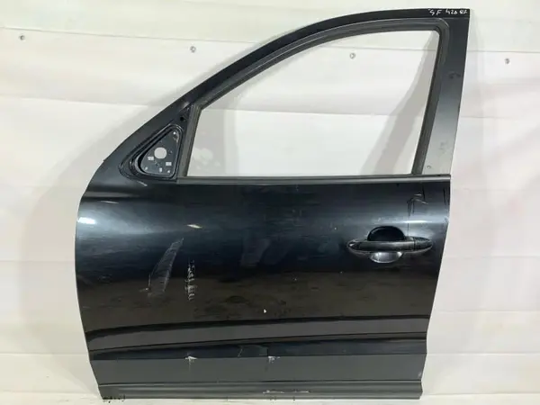 Portiera usa stanga fata culoare neagra Hyundai Santa Fe 2 (2006-2012)