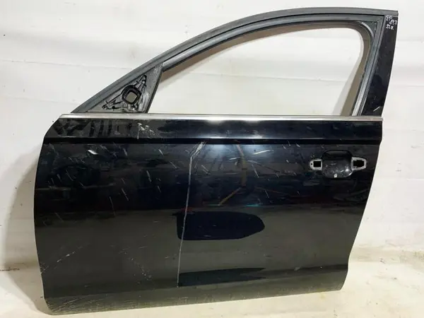 Portiera usa stanga fata culoare neagra - ly9b Audi A6 (2010-2018) [4G2, C7]