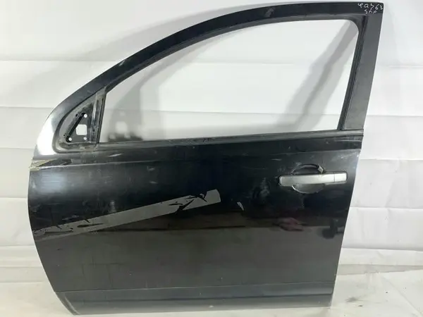Portiera usa stanga fata culoare neagra - z11 Nissan Qashqai (2007-2010) [J10]