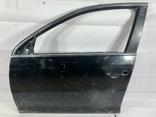 Portiera usa stanga fata culoare negru - lc9x Volkswagen Jetta 5 (2005-2010)