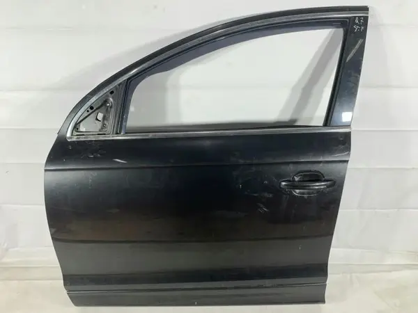 Portiera usa stanga fata culoare negru - lz7l Audi Q7 (2006-2010) [4L]