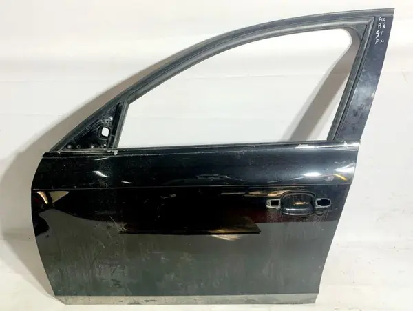 Portiera usa stanga fata culoare negru - lz9y Audi A4 (2007-2011) [8K2, B8]