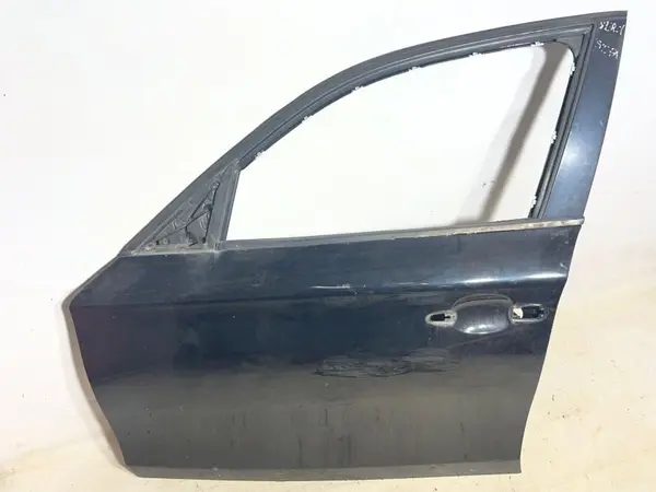 Portiera usa stanga fata culoare negru - schwarz ii (668) BMW Seria 1 LCI (2008-2011) (E81,E87)